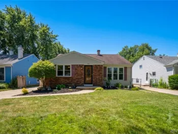 Property at 243 Zoerb Avenue, Cheektowaga, NY 14225