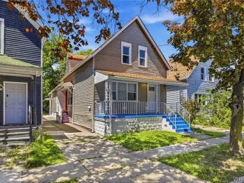 Property at 34 Schiller Street, Buffalo, NY 14206