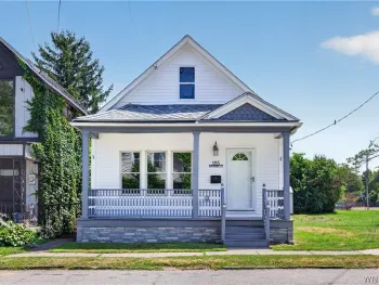 Property at 185 Hamburg Street, Buffalo, NY 14204