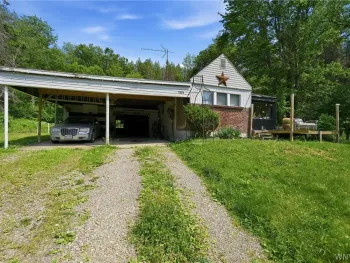 Property at 1524 Thurber Road, Caton, NY 14830
