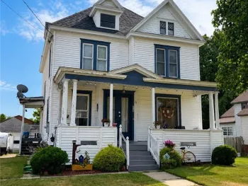 Property at 713 W Dominick Street, Rome, NY 13440