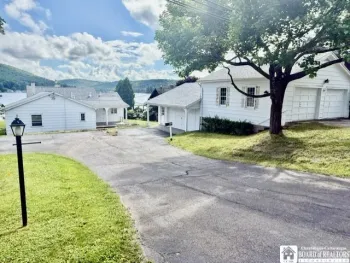 Property at 354 N Shore Road, Cuba, NY 14727