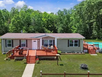 Property at 7218 Lake Road, Belfast, NY 14711