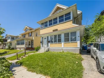Property at 74-76 Hillendale Street, Rochester, NY 14619