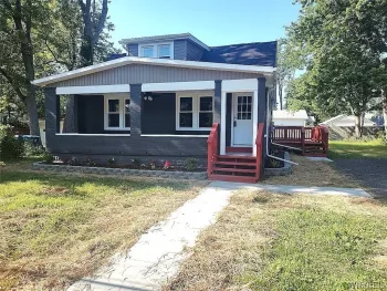 Property at 246 Kennedy Avenue, Evans, NY 14006