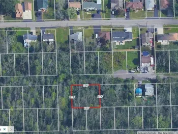 Property at Second Avenue, Niagara, NY 14304
