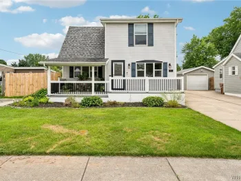 Property at 55 Federal Avenue, Cheektowaga, NY 14225