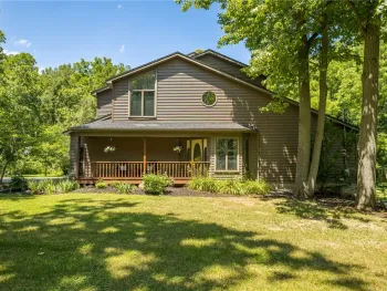 Property at 4186 S Frost Hollow Road, Richmond, NY 14487
