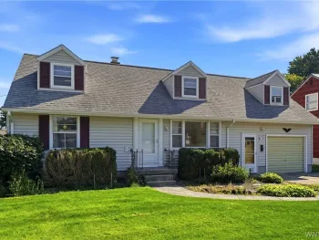 Property at 3311 Cox Drive, Hamburg, NY 14219