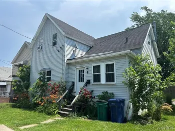 Property at 54 South Street, Buffalo, NY 14204