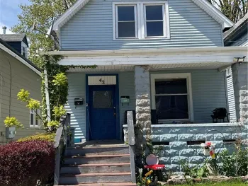 Property at 42 Princeton Place, Buffalo, NY 14210