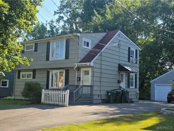 Property at 244 Evans Street, Amherst, NY 14221