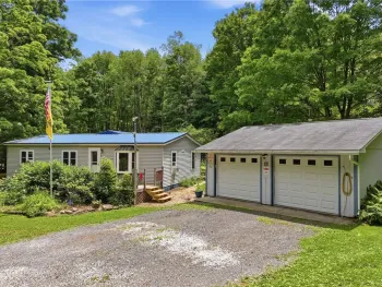 Property at 77 Trumbulls Corners Road, Enfield, NY 14850