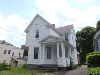 Property at 409 Central Park, Rochester, NY 14605