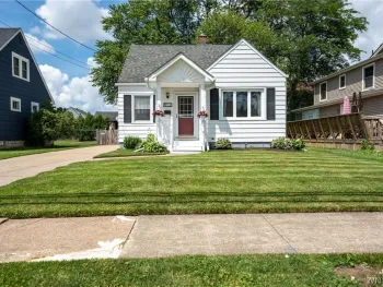 Property at 94 Amsterdam Street, Tonawanda, NY 14150