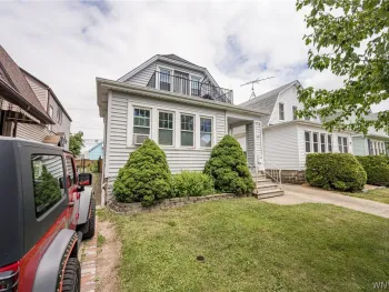 Property at 189 Wabash Avenue, Tonawanda, NY 14217