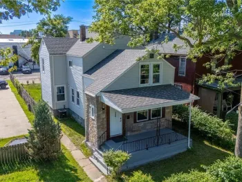 Property at 466 4th Street, Niagara Falls, NY 14301