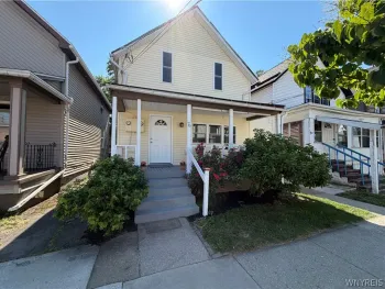 Property at 76 Bush Street, Buffalo, NY 14207