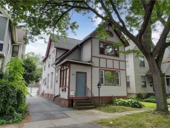 Property at 161-163 Hamilton Street, Rochester, NY 14620