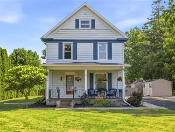 4 Munson Street, Leroy, NY 14482
