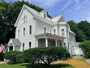 Property at 70 Tompkins Street, Cortland, NY 13045