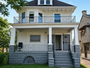 Property at 1594 Fillmore Avenue, Buffalo, NY 14211