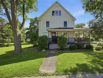 Property at 520 Ellicott Street, Batavia City, NY 14020