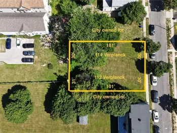 Property at 112 Verplanck Street, Buffalo, NY 14208