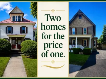 1 Yager and 101-103 Center St, Oneonta, NY 13820