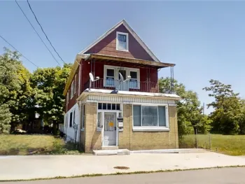 Property at 425 Johnson Street, Buffalo, NY 14211