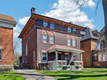 Property at 333 Elmwood Avenue, Buffalo, NY 14222