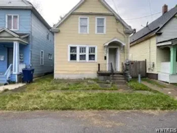 Property at 46 Brownell Street, Buffalo, NY 14212