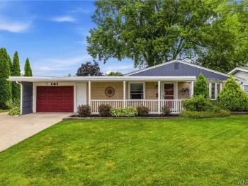 Property at 131 Burnside Drive, Tonawanda, NY 14150