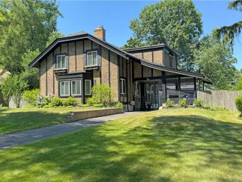 Property at 198 Penfield Road, Brighton, NY 14610