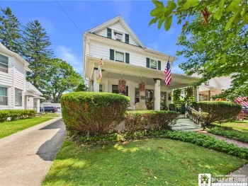 Property at 111 S 9th Street, Olean, NY 14760