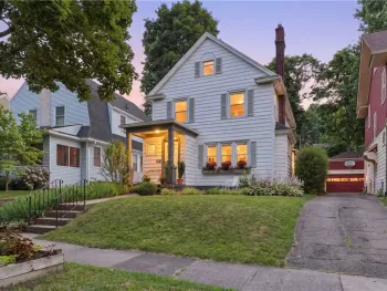 Property at 359 Rockingham Street, Rochester, NY 14620