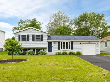 Property at 7 Village Trail, Ogden, NY 14559