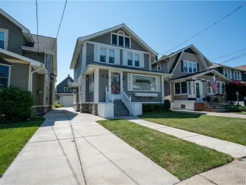 Property at 49 Edgewood Avenue, Buffalo, NY 14220
