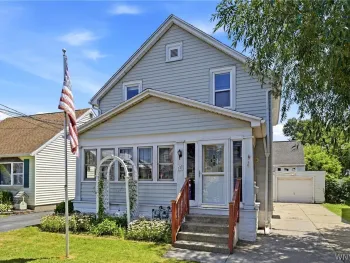 Property at 111 Tindle Avenue, West Seneca, NY 14224