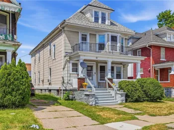 Property at 626 E Delavan Avenue, Buffalo, NY 14211