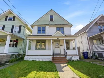 Property at 16 Copeland Place, Buffalo, NY 14207