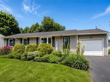 Property at 118 Underwood Avenue, Parma, NY 14468