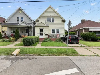 Property at 233 Davey Street, Buffalo, NY 14206