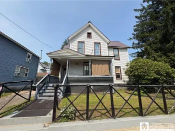 Property at 405 N 11th Street, Olean, NY 14760
