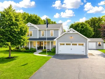 Property at 522 Salt Road, Webster, NY 14580