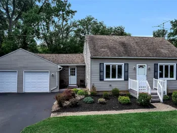 Property at 7540 Salt Road, Clarence, NY 14032