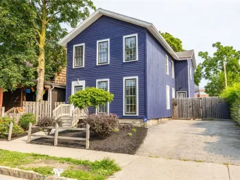 Property at 95 Alexander Street, Rochester, NY 14620