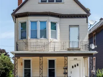 Property at 499 Fargo Avenue, Buffalo, NY 14213