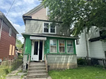 Property at 509 25th Street, Niagara Falls, NY 14301