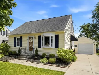 Property at 25 S Huxley Drive, Cheektowaga, NY 14225